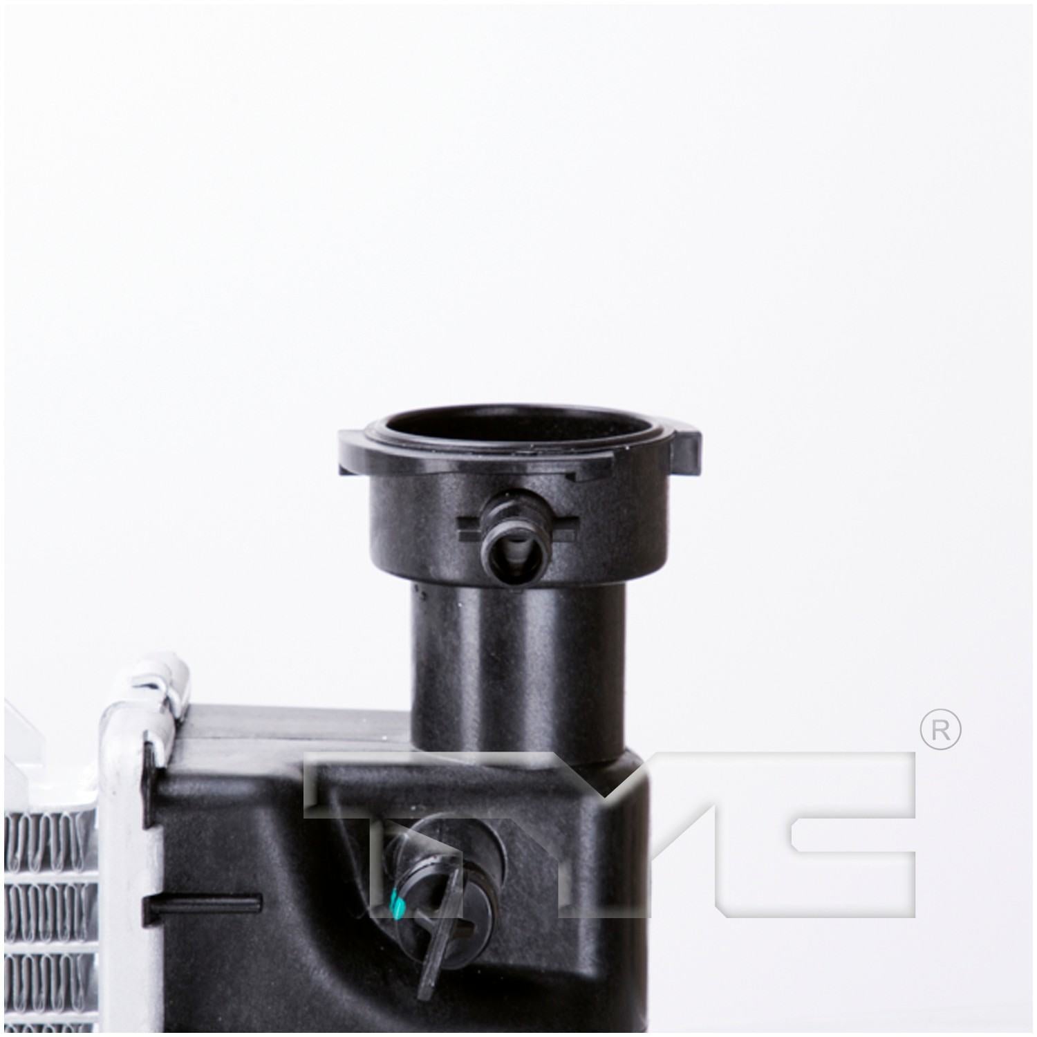 TYC TYC Radiator 1522