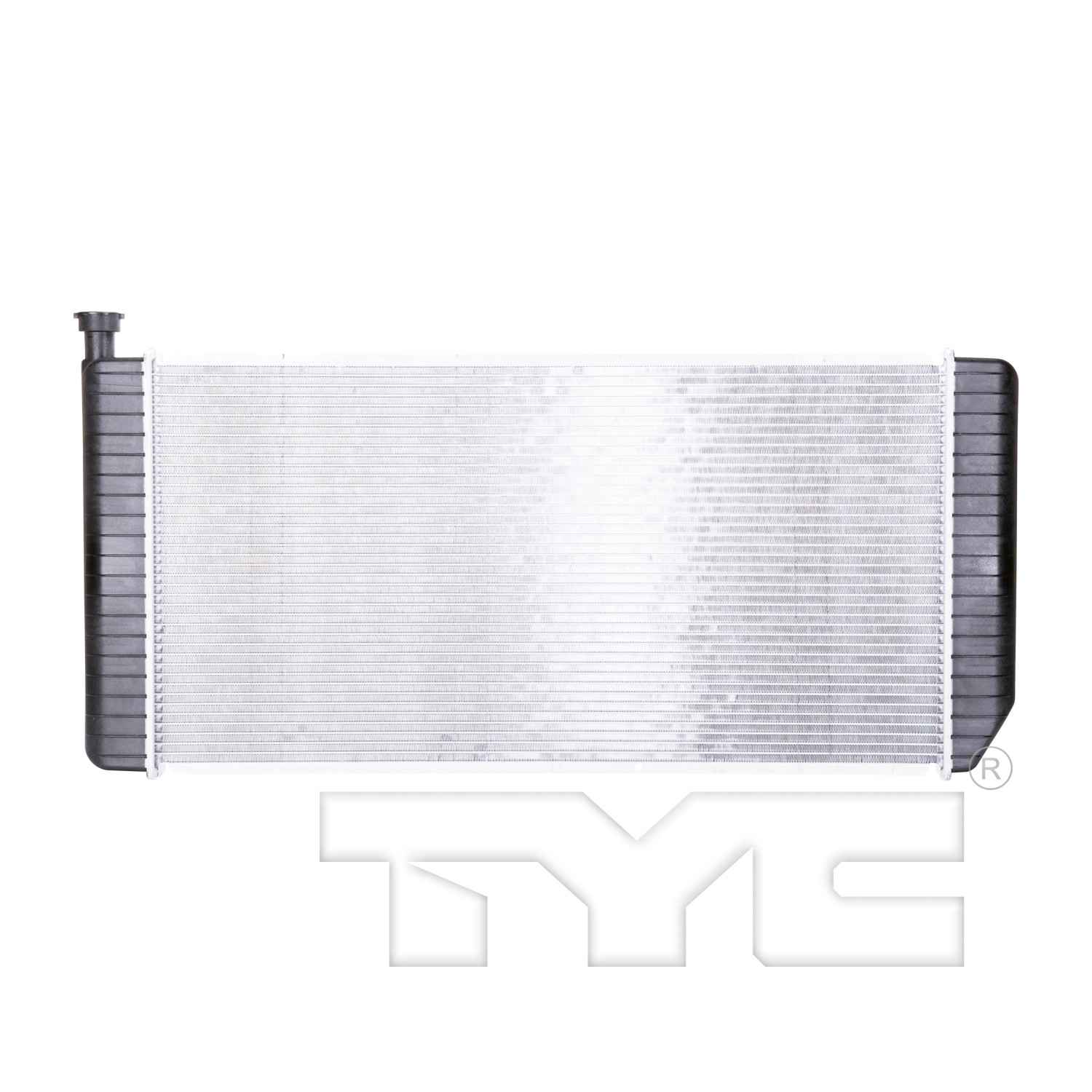 TYC TYC Radiator 1522