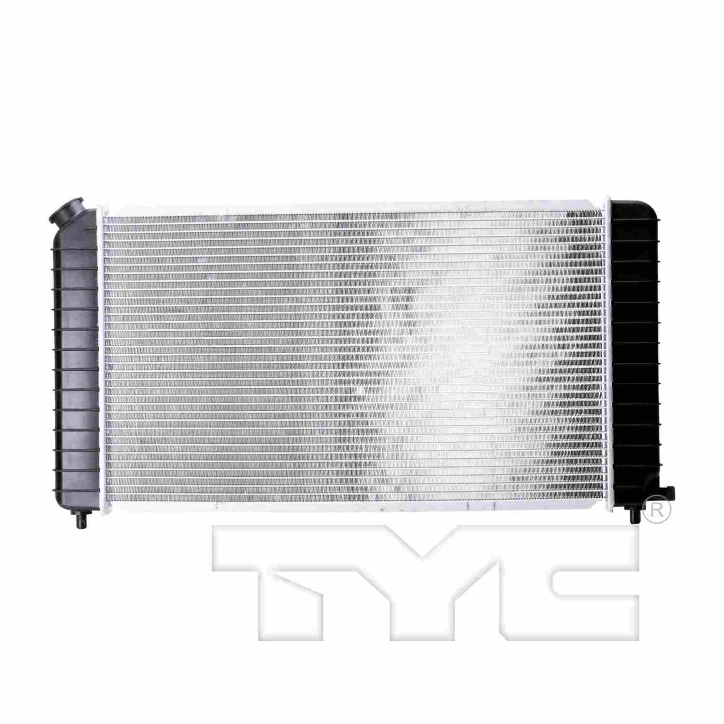 TYC TYC Radiator 1533