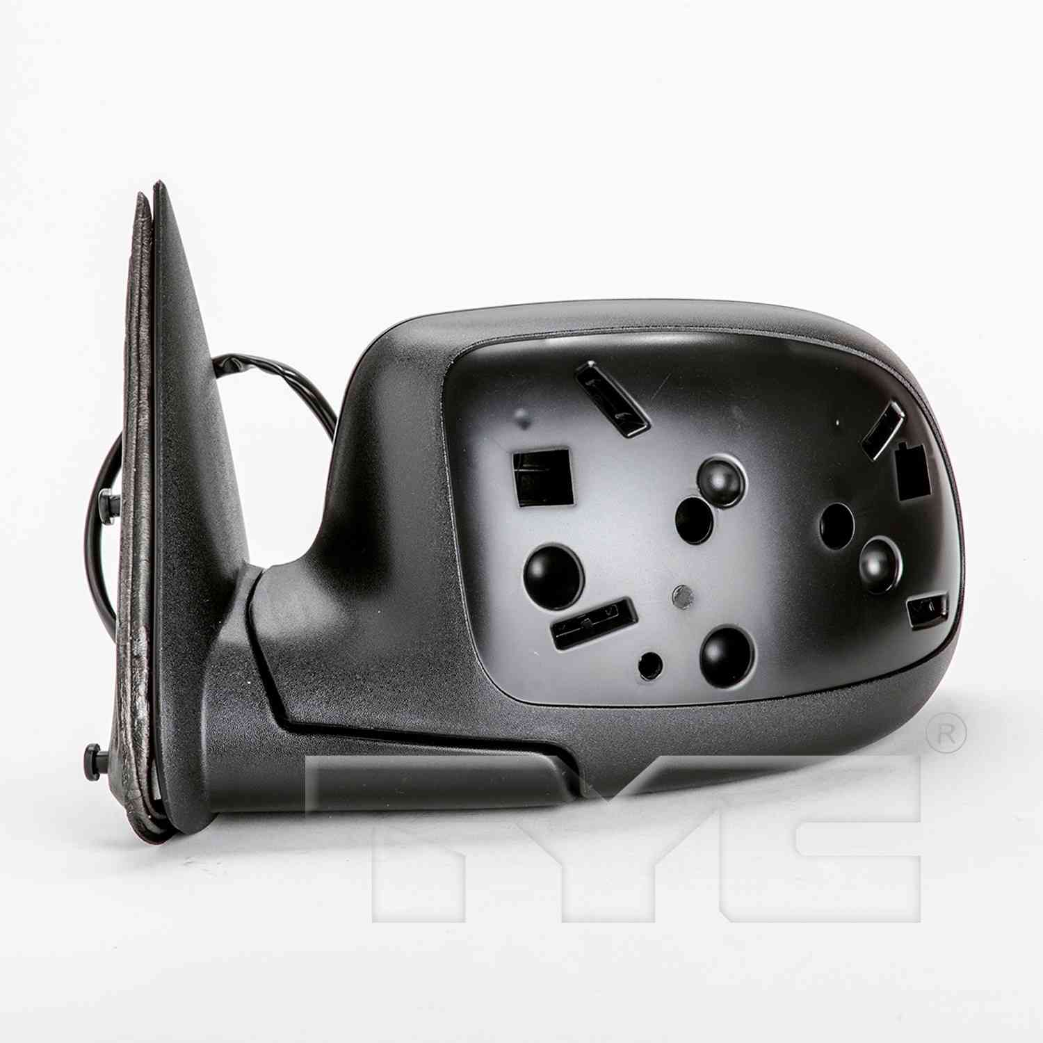 TYC Door Mirror 1560042