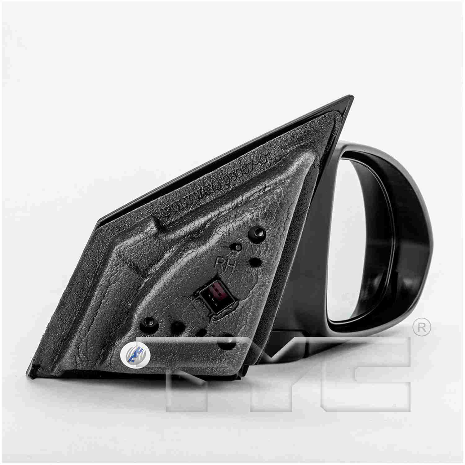 TYC Door Mirror 1580031