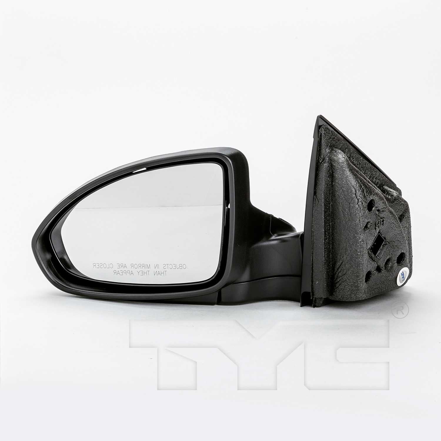 TYC Door Mirror 1580032