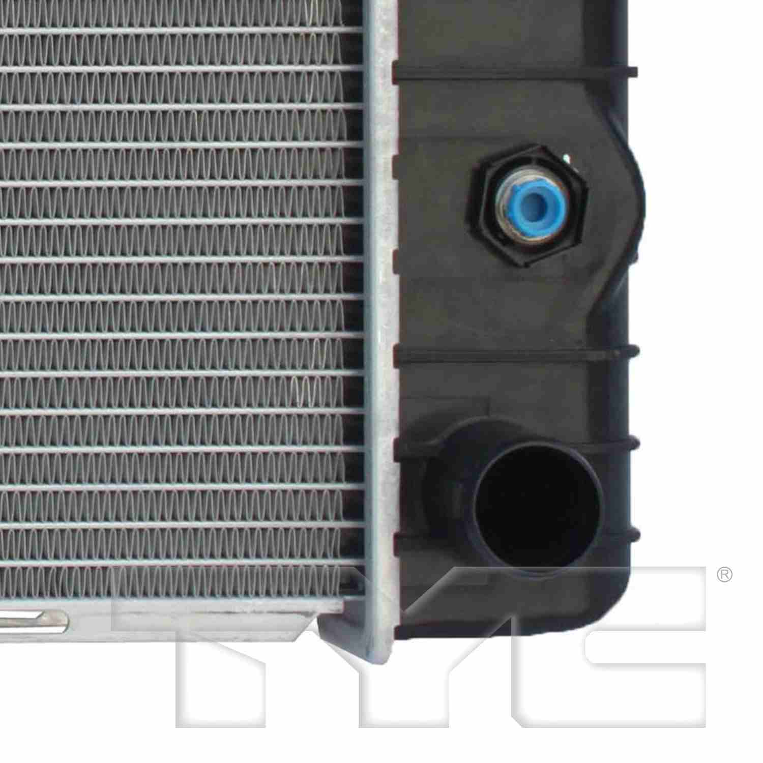 TYC Radiator 1599