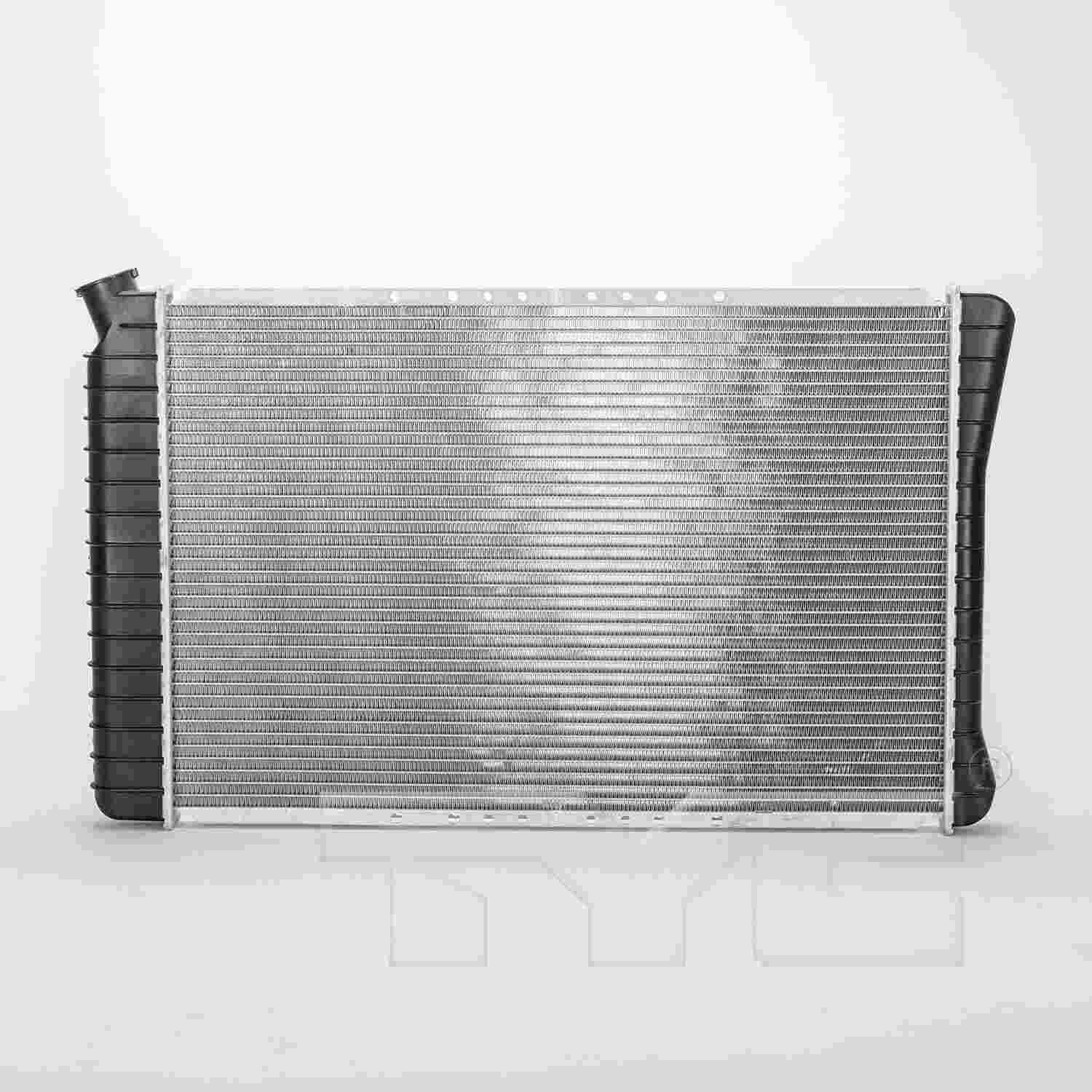 TYC TYC Radiator 162