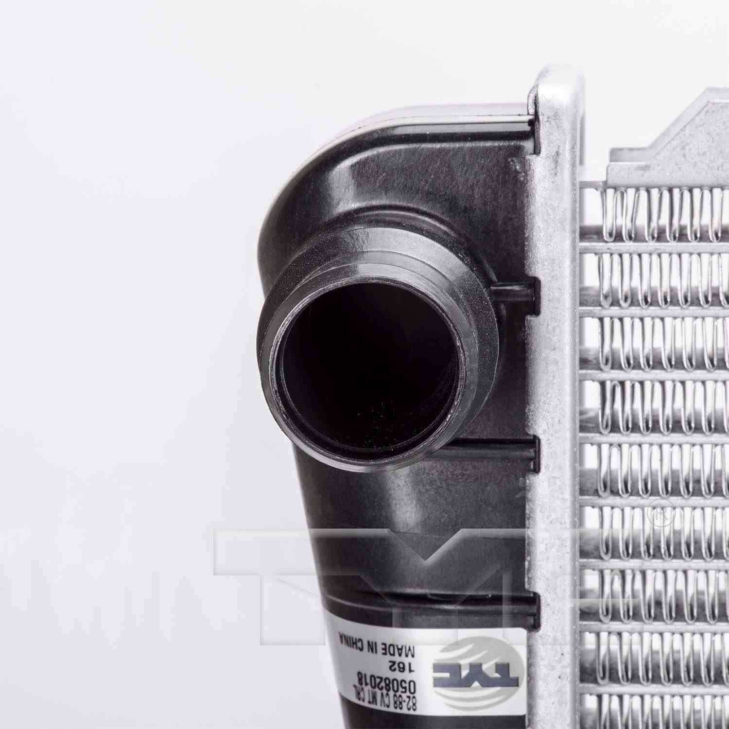 TYC TYC Radiator 162