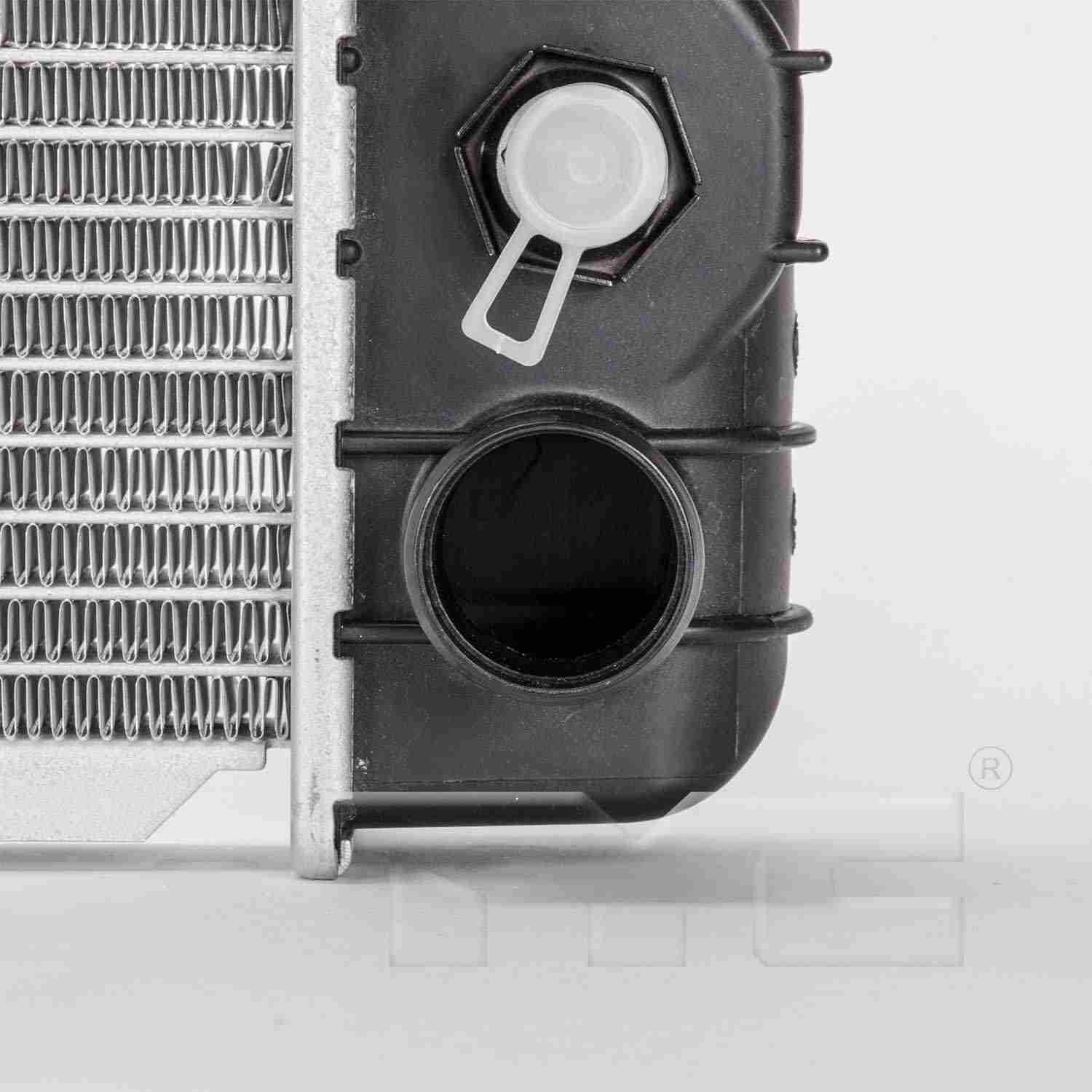 TYC TYC Radiator 162