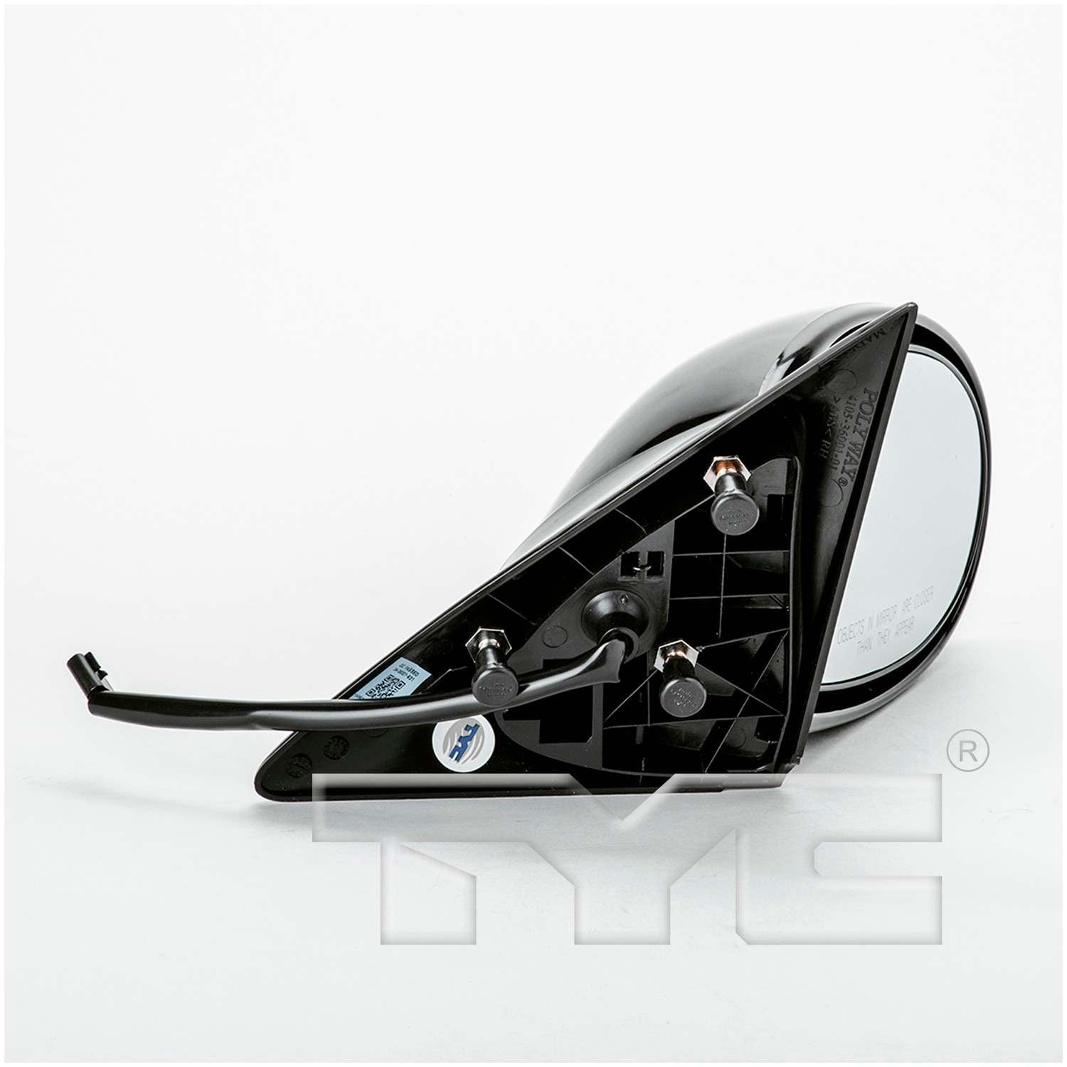 TYC Door Mirror 1690031