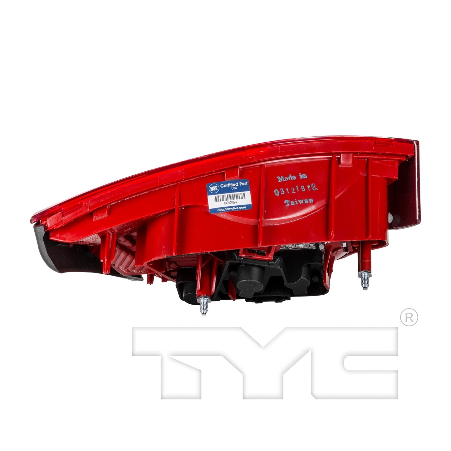 TYC Tail Light Assembly 17-0323-00-9