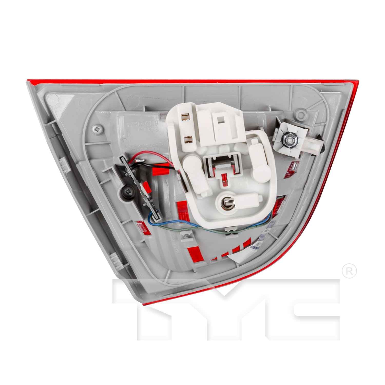 TYC TYC Regular 17-0389-00