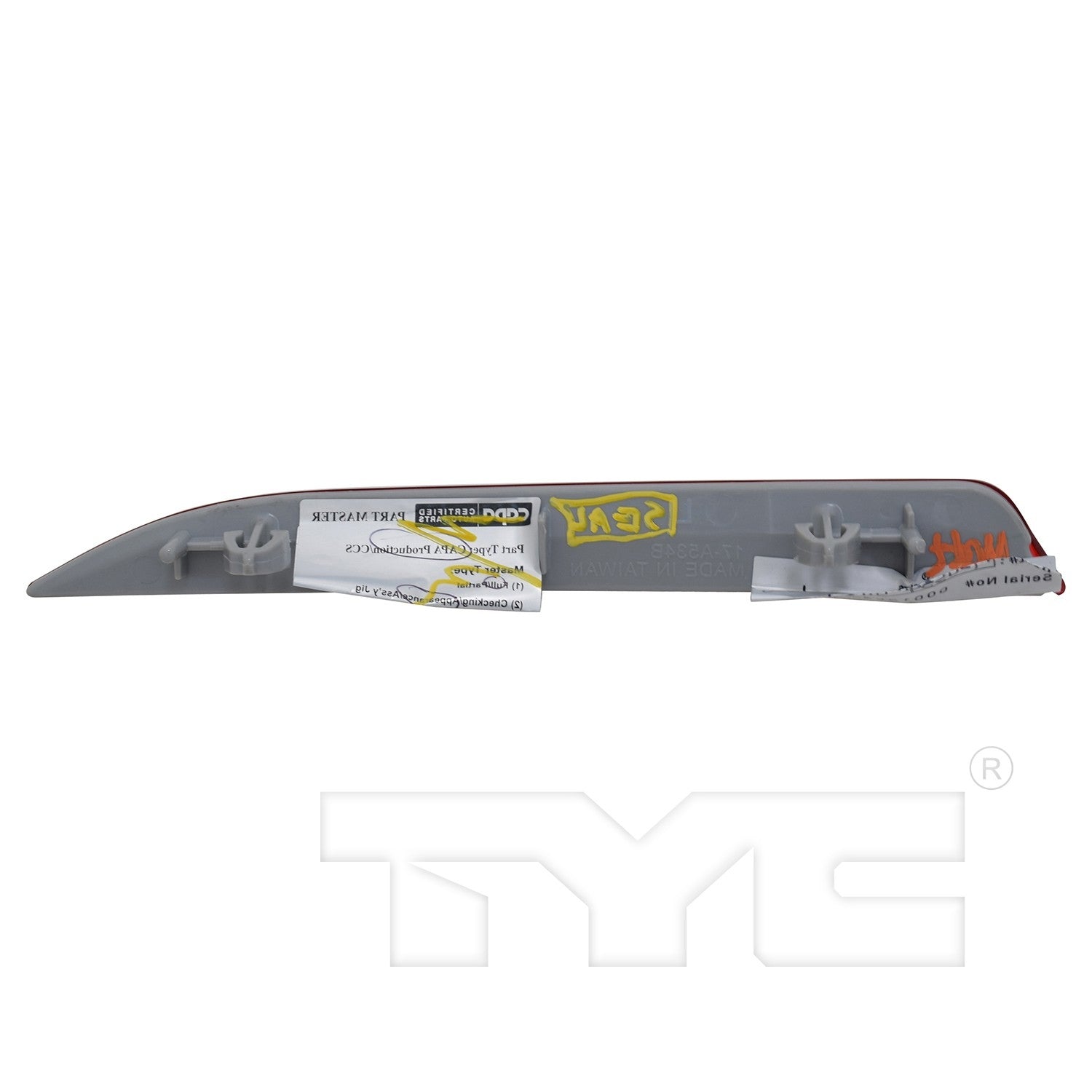 TYC CAPA Certified 17-0533-00-9