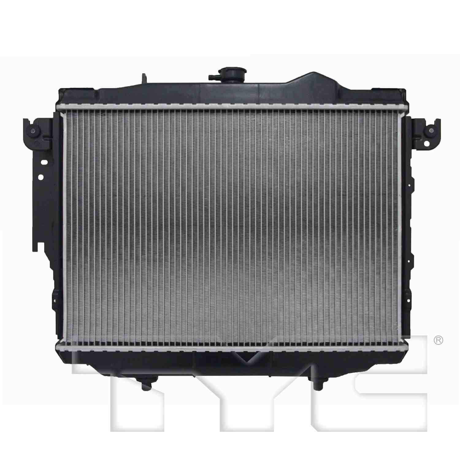 TYC Radiator 1709