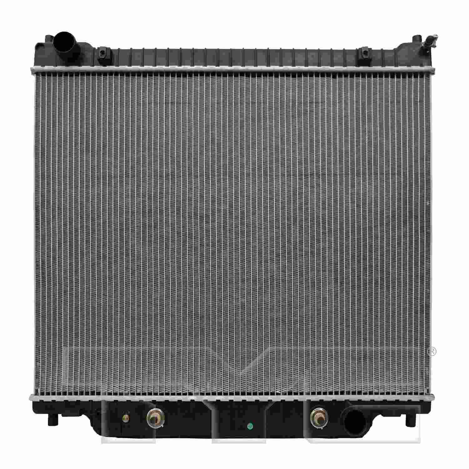 TYC Radiator 1725