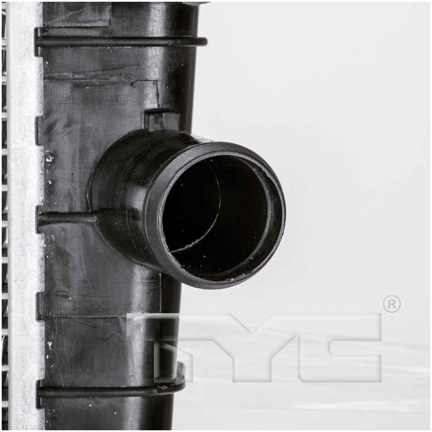 TYC TYC Radiator 1728