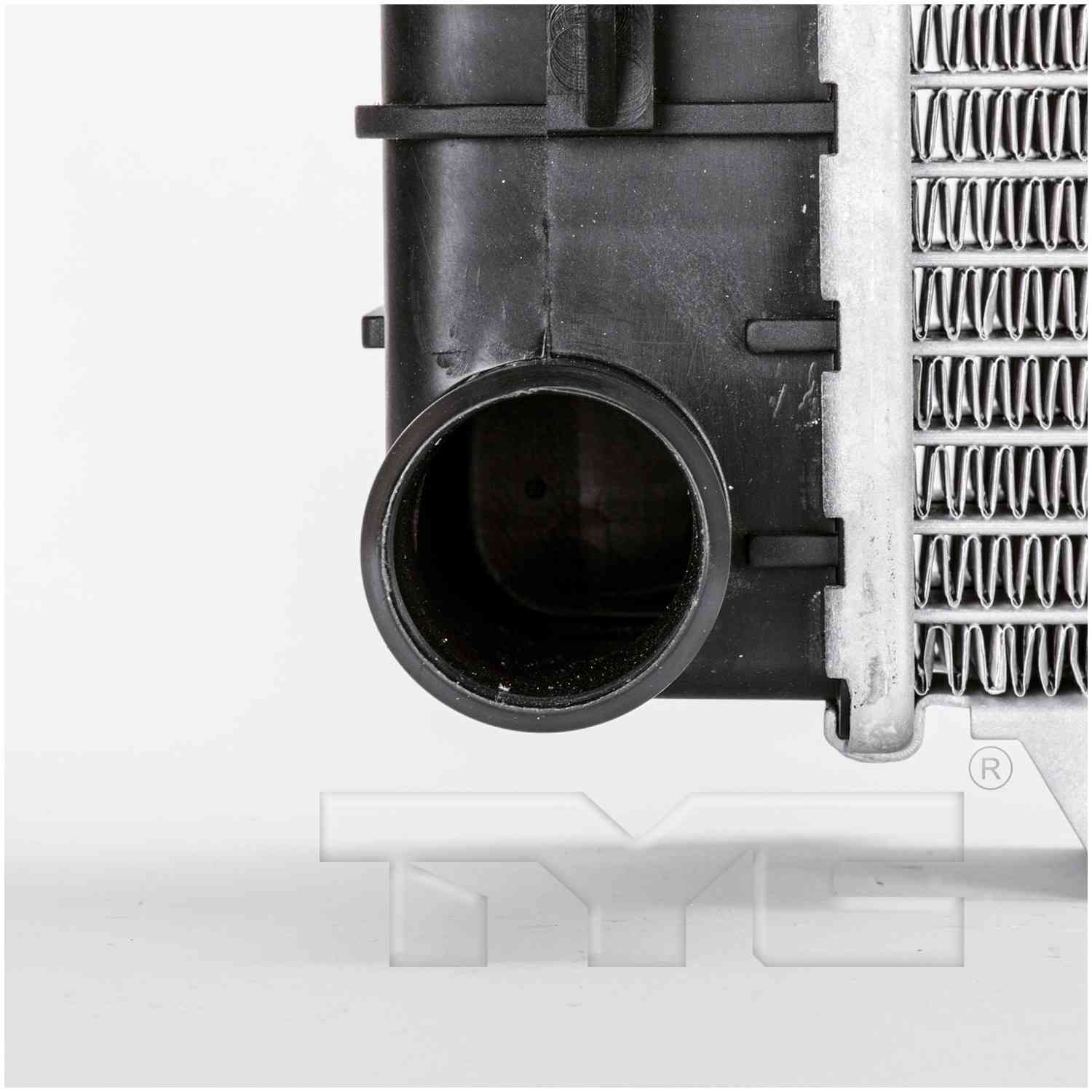 TYC TYC Radiator 1728