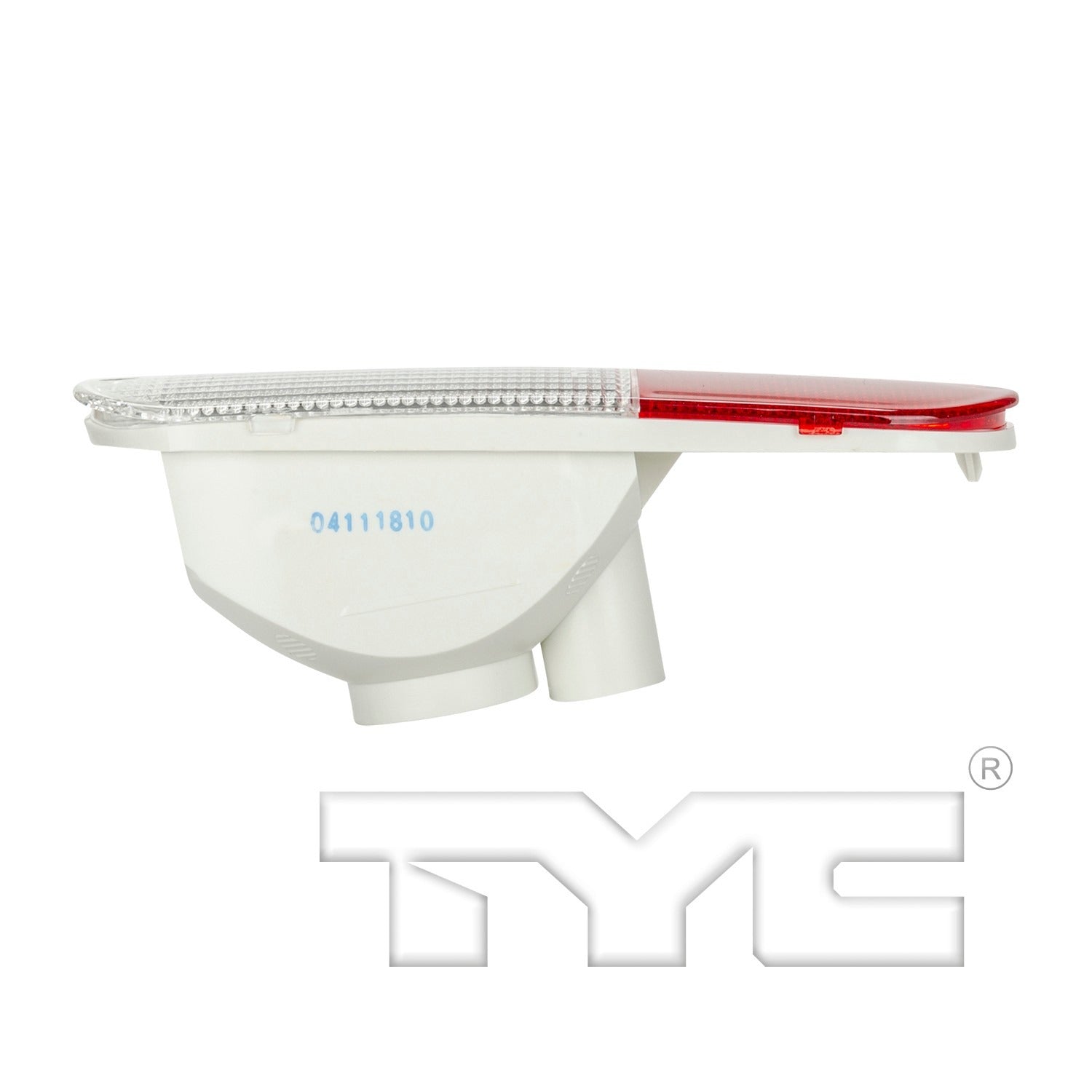 TYC Back Up Light Lens / Housing 17-5075-01