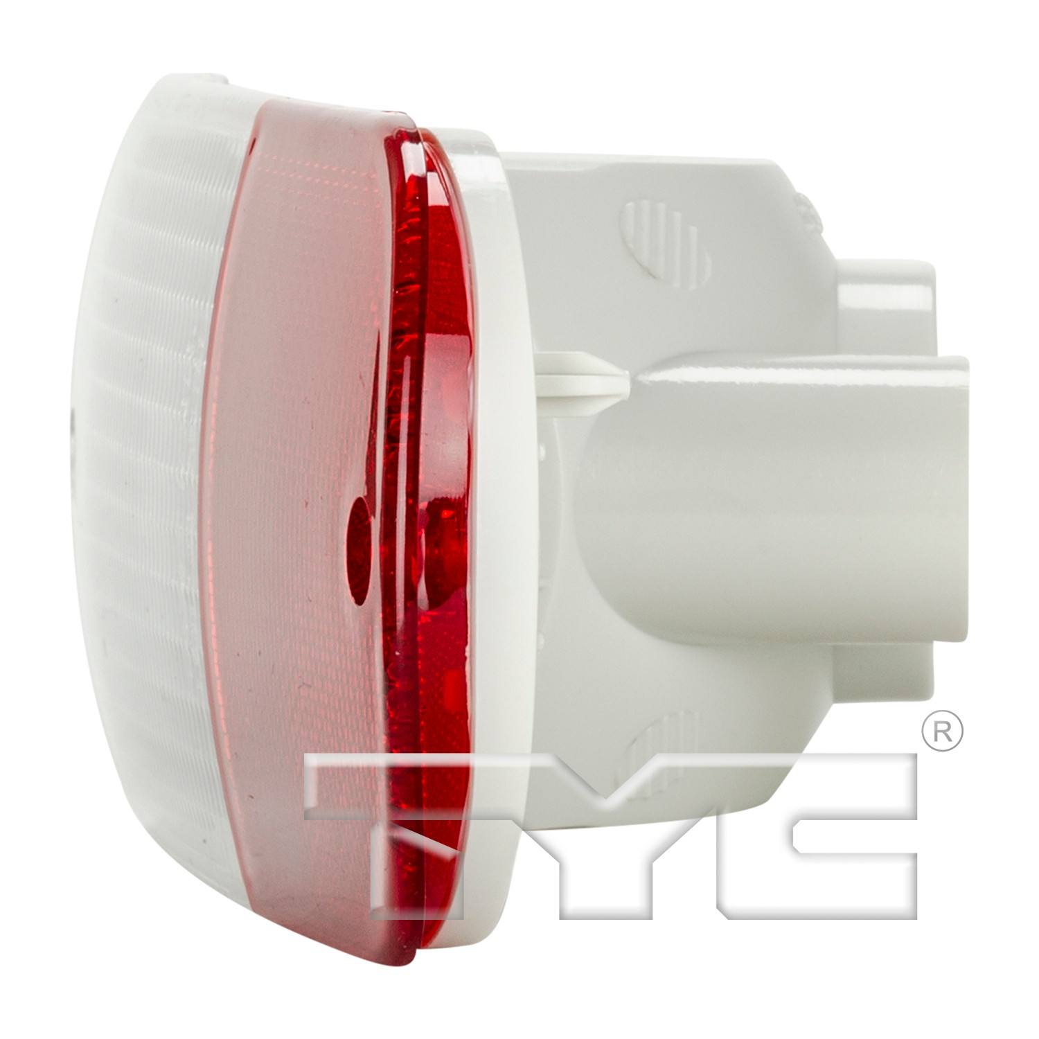 TYC Back Up Light Lens / Housing 17-5075-01