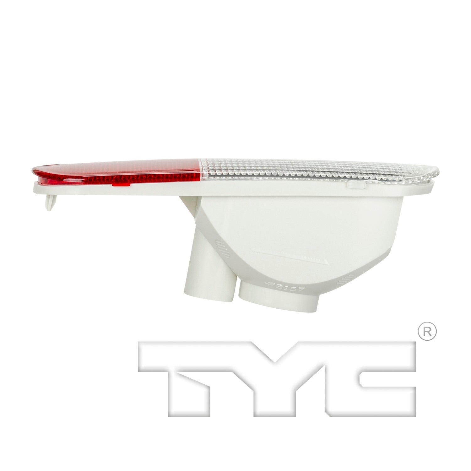 TYC Back Up Light Lens / Housing 17-5075-01