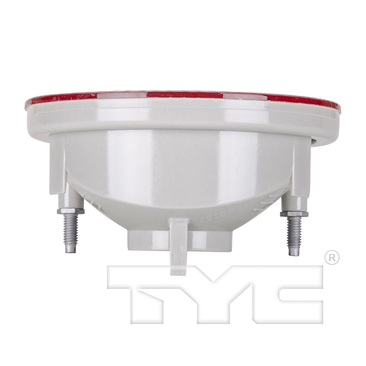 TYC Back Up Light Lens / Housing 17-5161-01