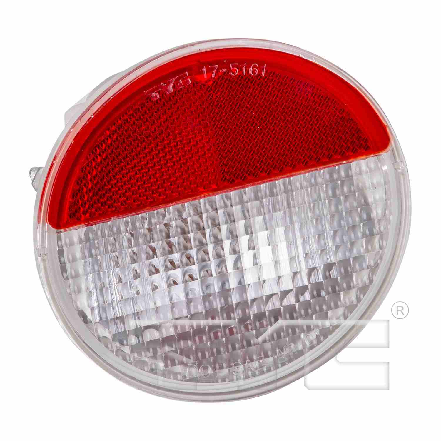 TYC Back Up Light Lens / Housing 17-5161-01