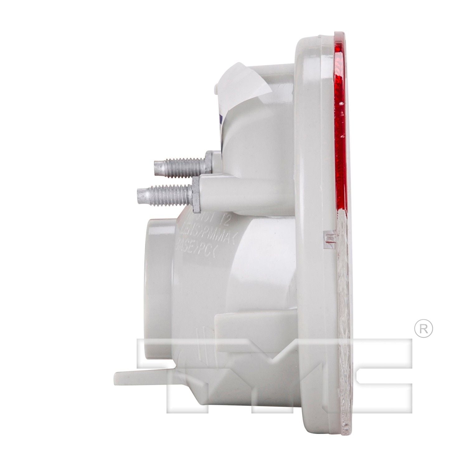 TYC Back Up Light Lens / Housing 17-5161-01