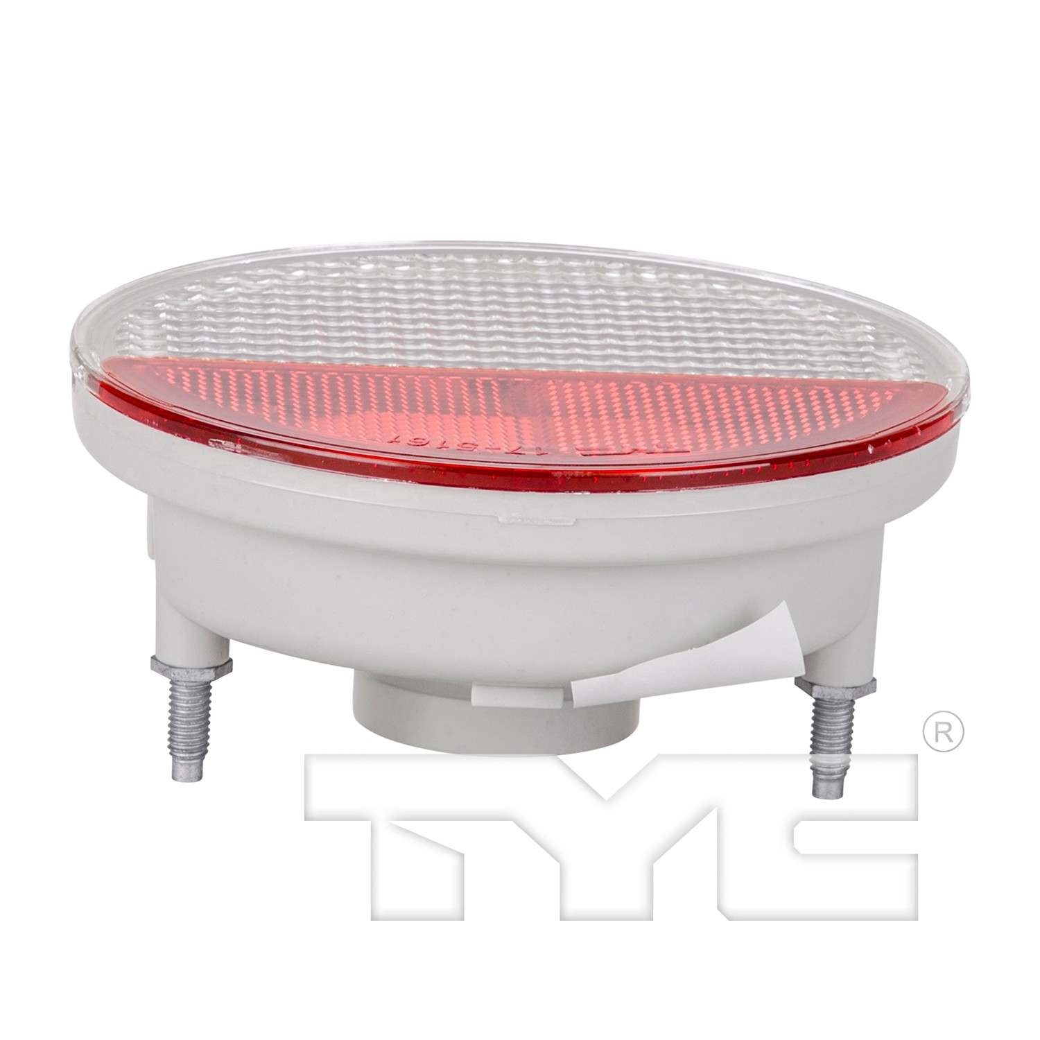 TYC Back Up Light Lens / Housing 17-5161-01