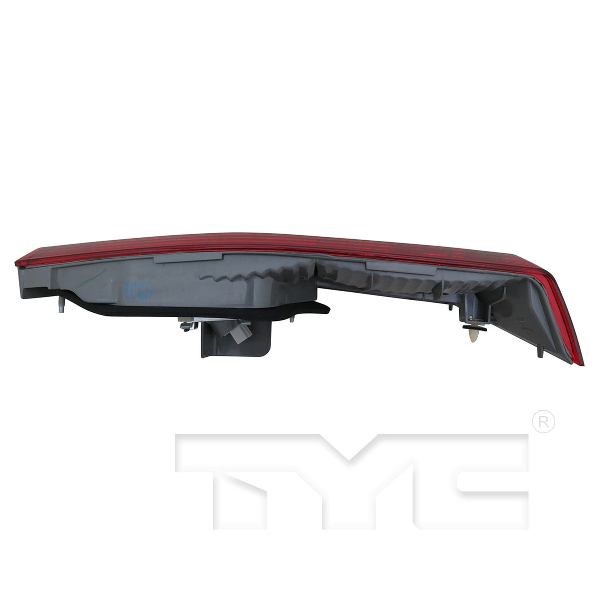 TYC Tail Light Assembly 17-5211-00