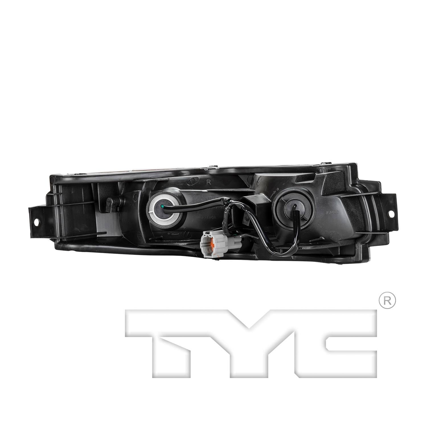 TYC Back Up Light 17-5215-00