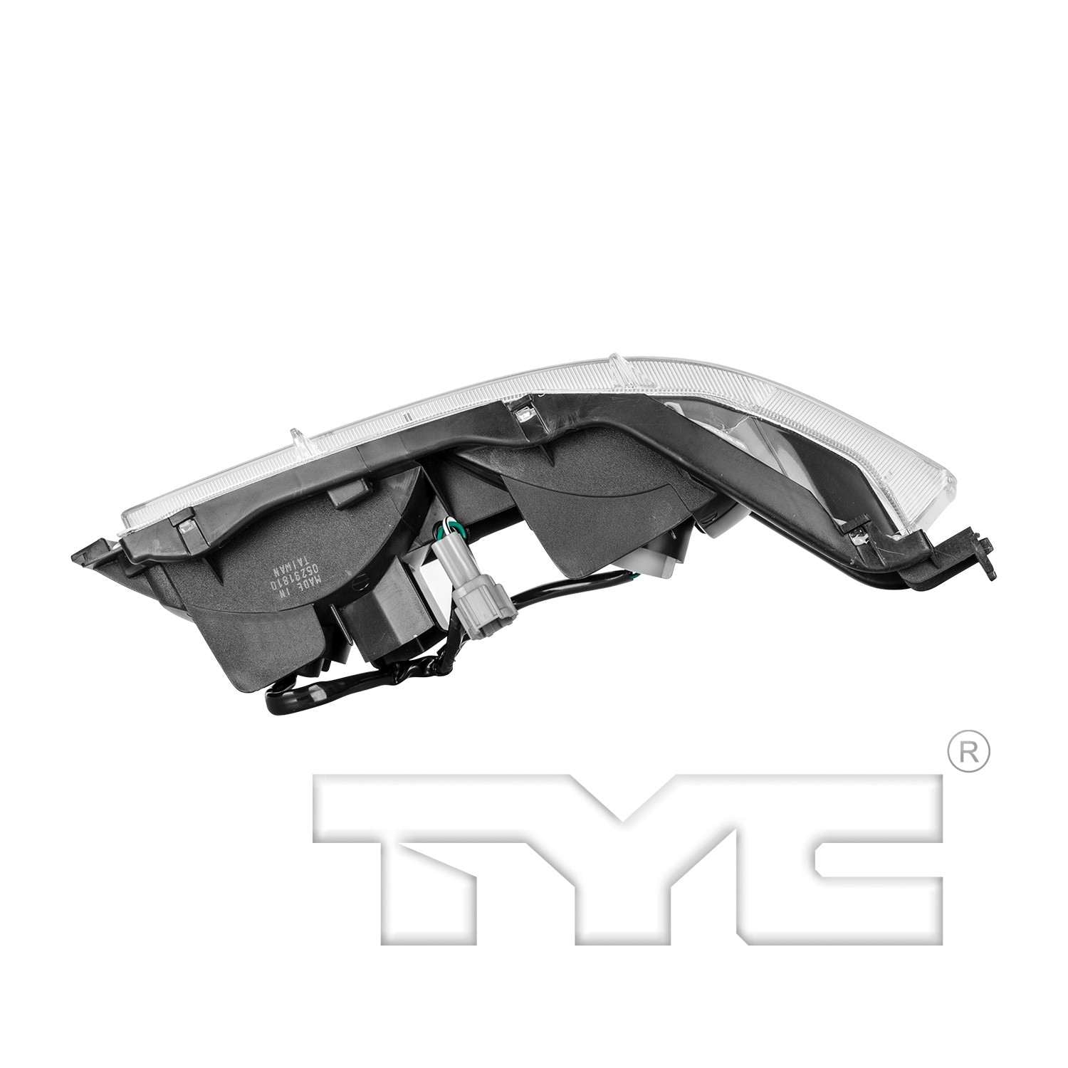 TYC Back Up Light 17-5215-00
