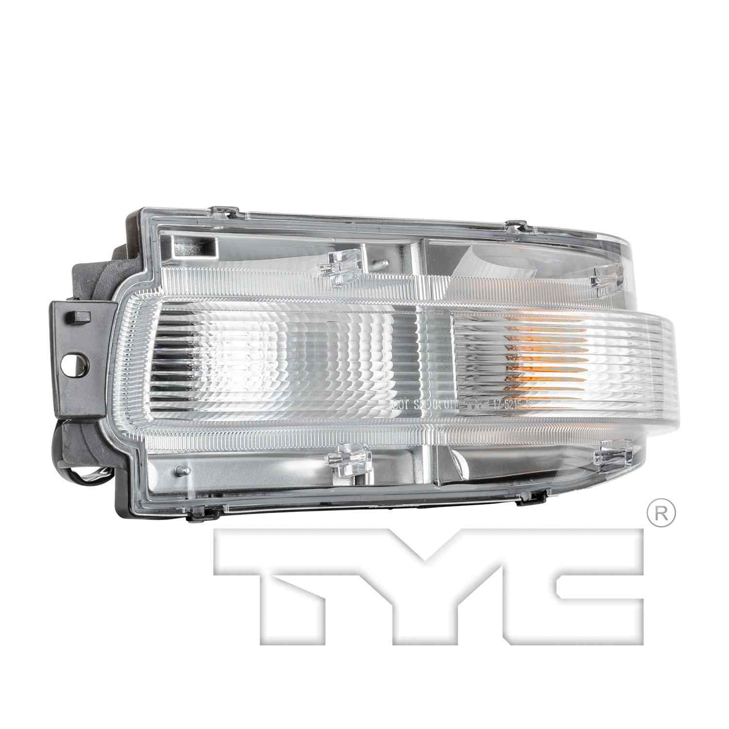 TYC Back Up Light 17-5215-00