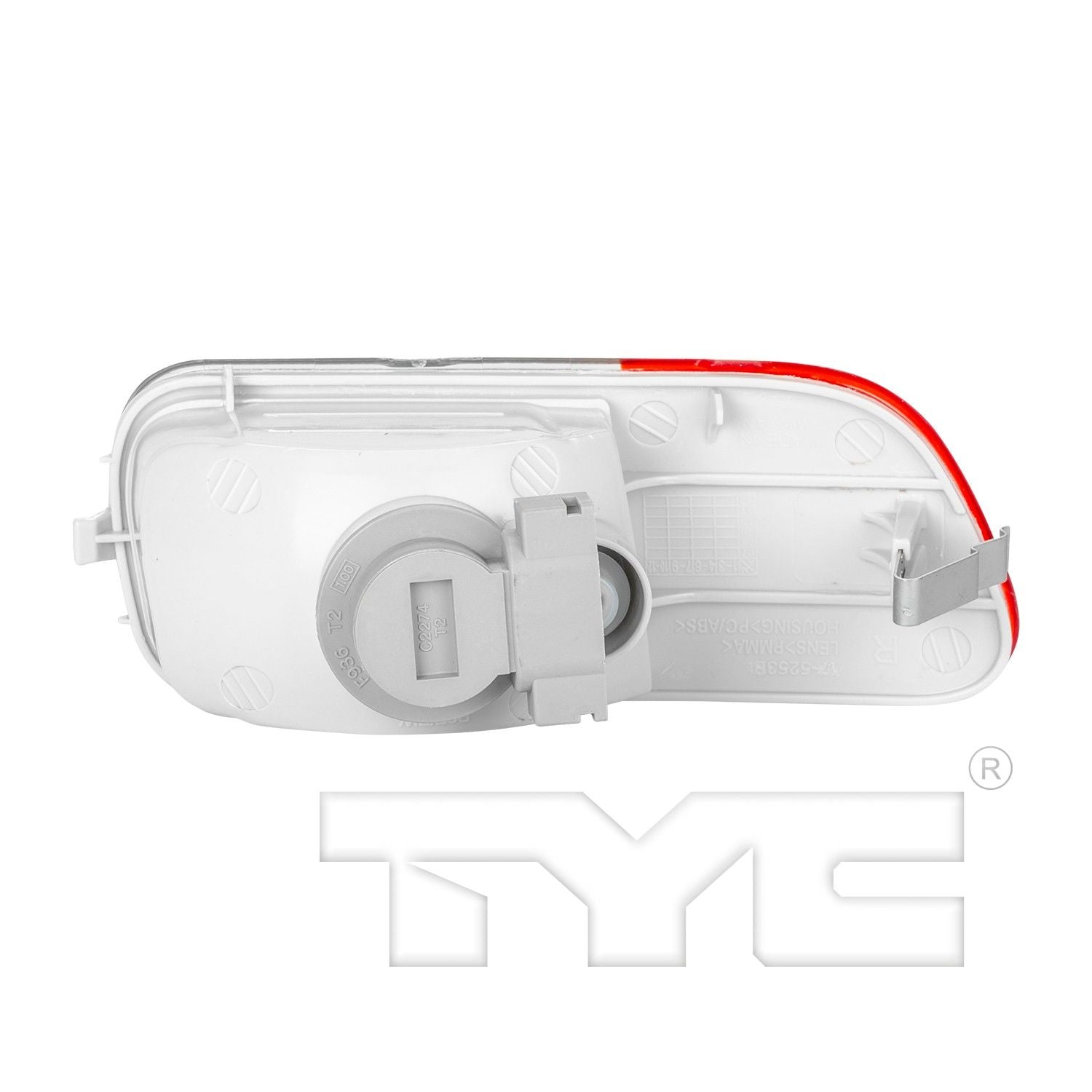 TYC Back Up Light 17-5253-00
