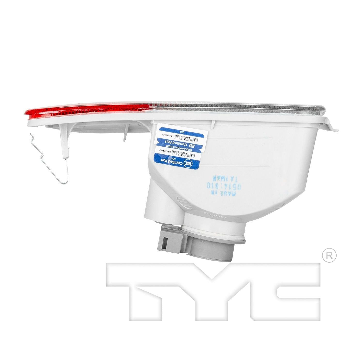 TYC Back Up Light 17-5253-00