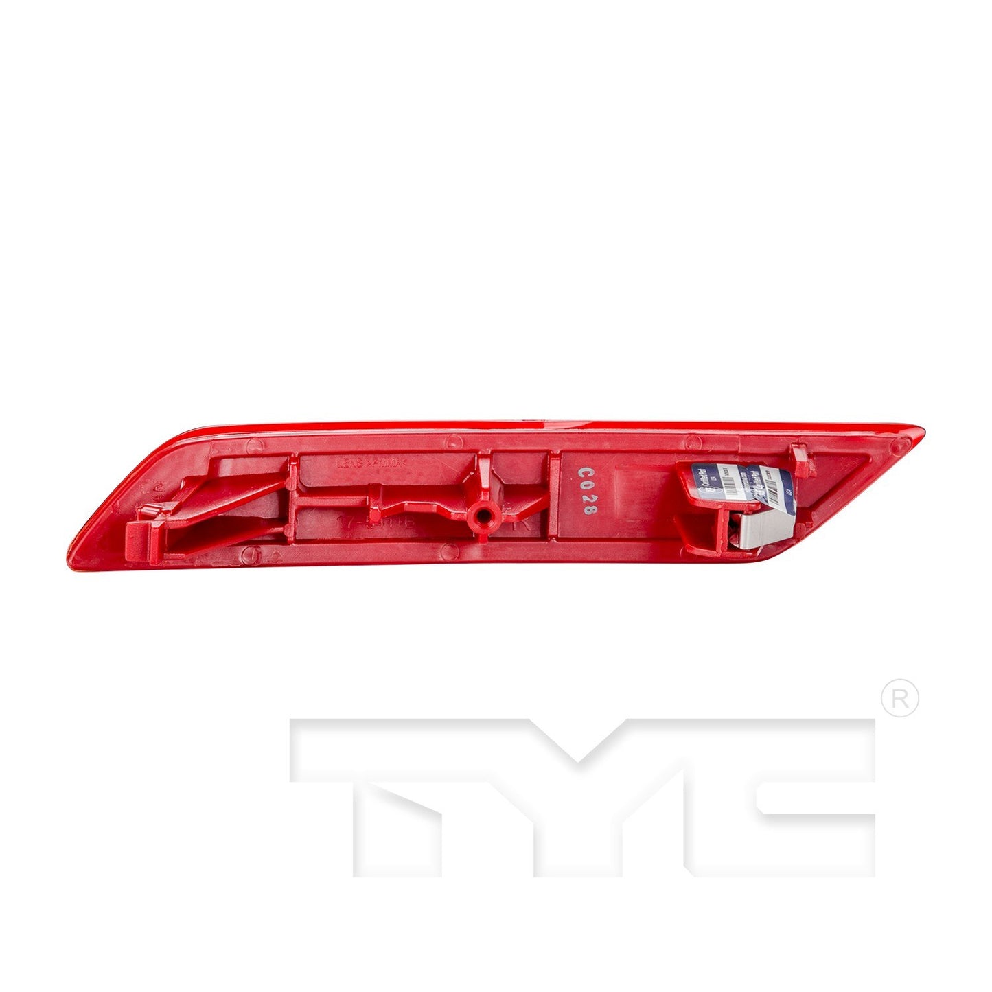 TYC TYC Regular 17-5411-00