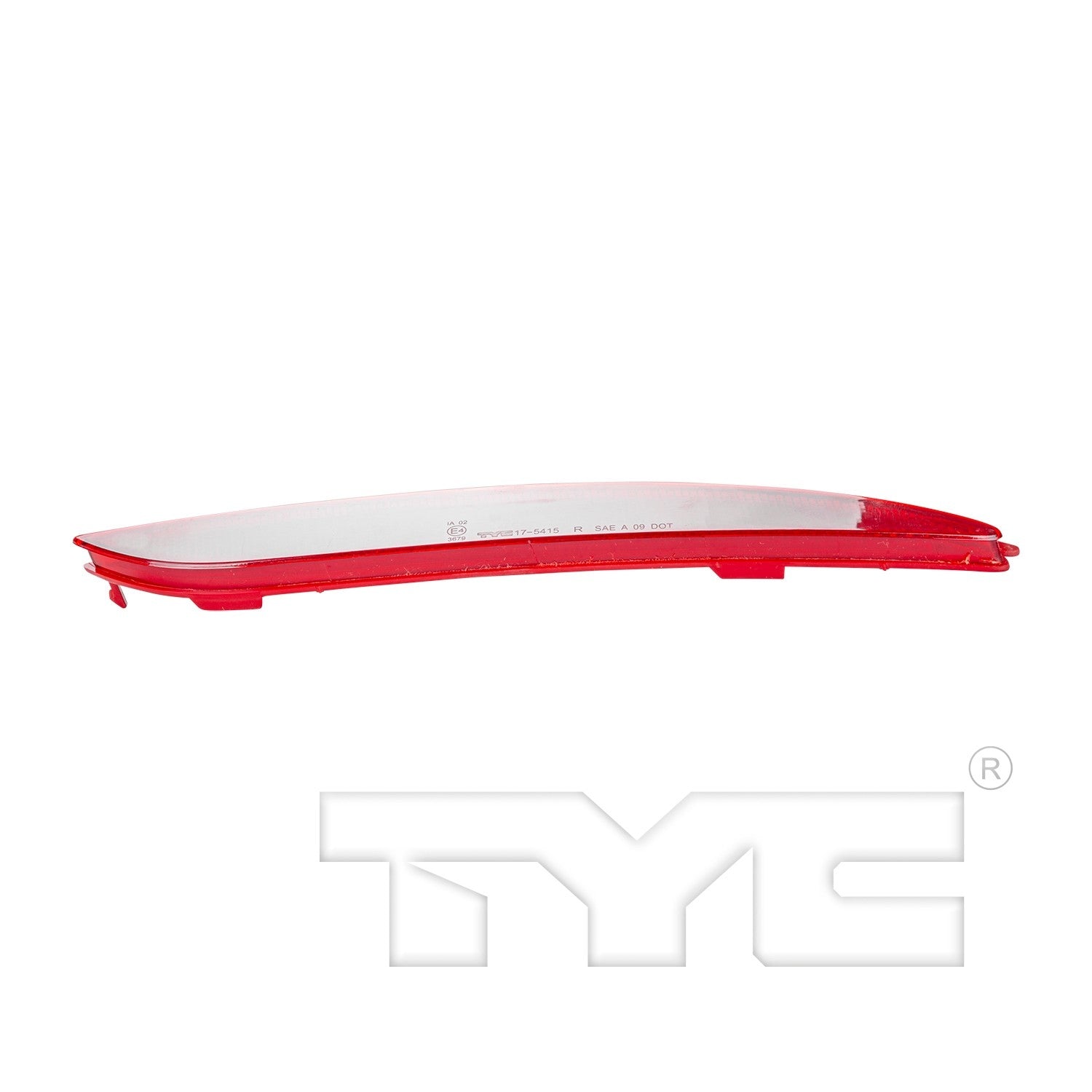 TYC CAPA Certified 17-5415-00-9