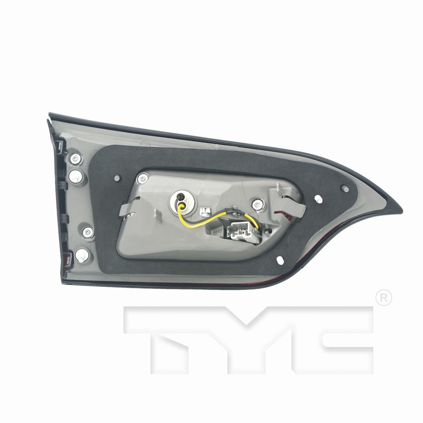 TYC Tail Light Assembly 17-5475-00