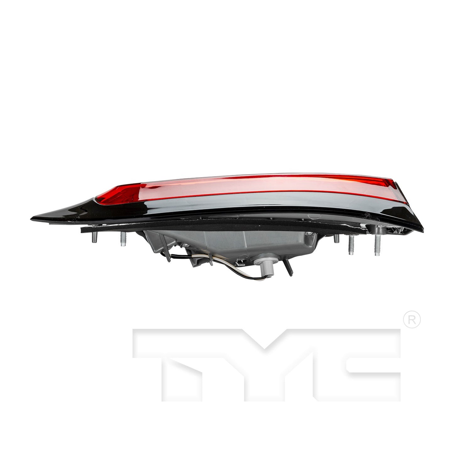 TYC Tail Light Assembly 17-5476-00