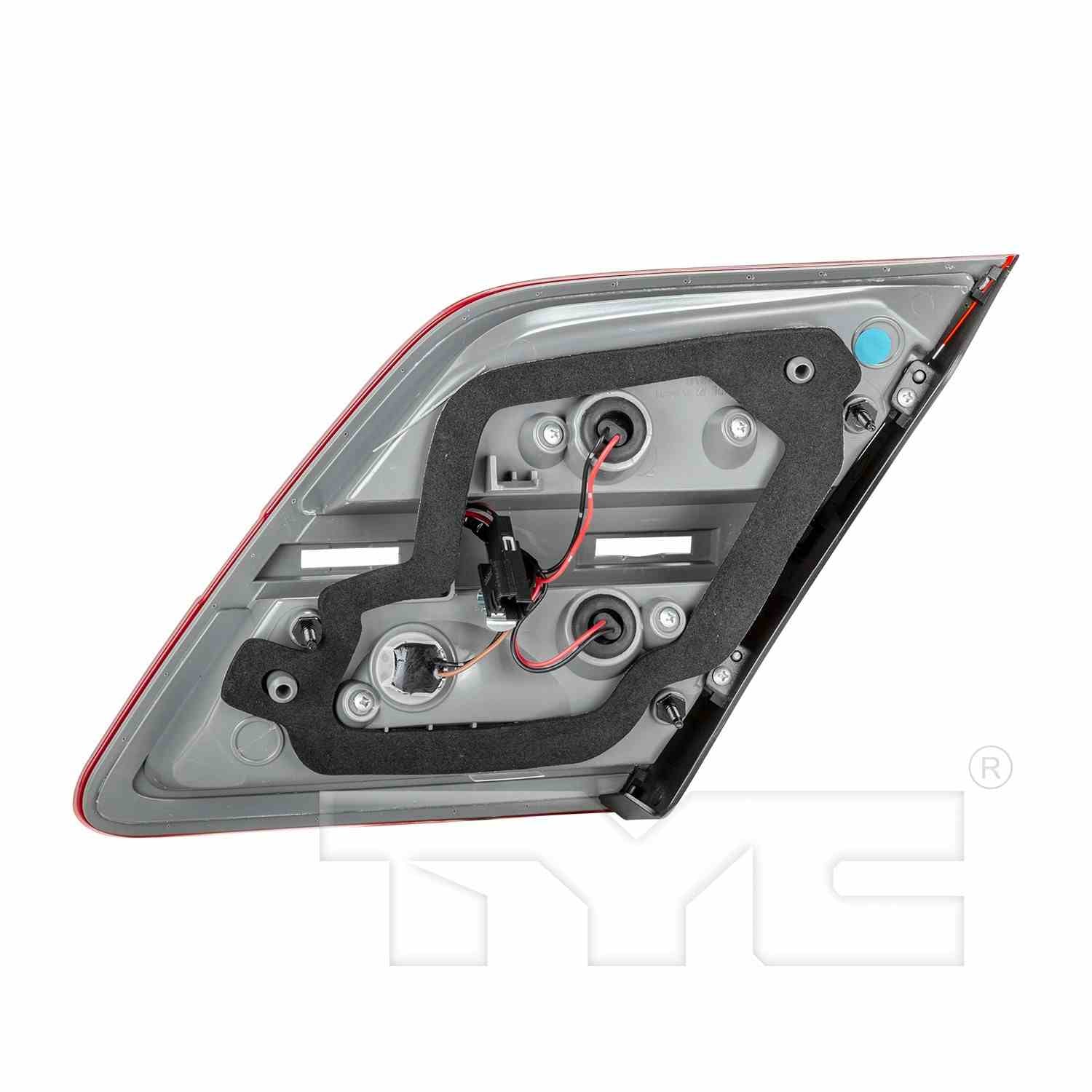 TYC CAPA Certified 17-5498-00-9