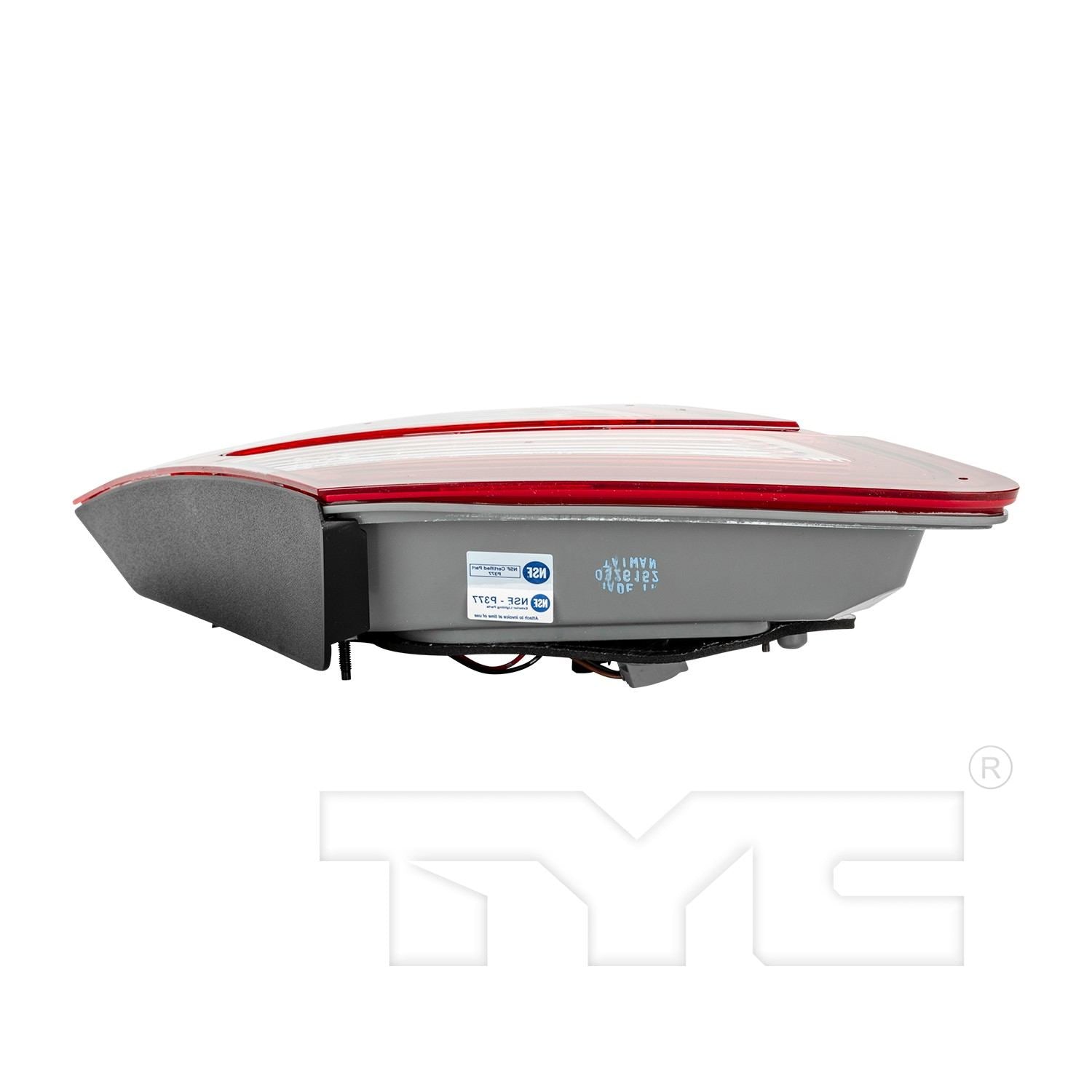 TYC CAPA Certified 17-5498-00-9