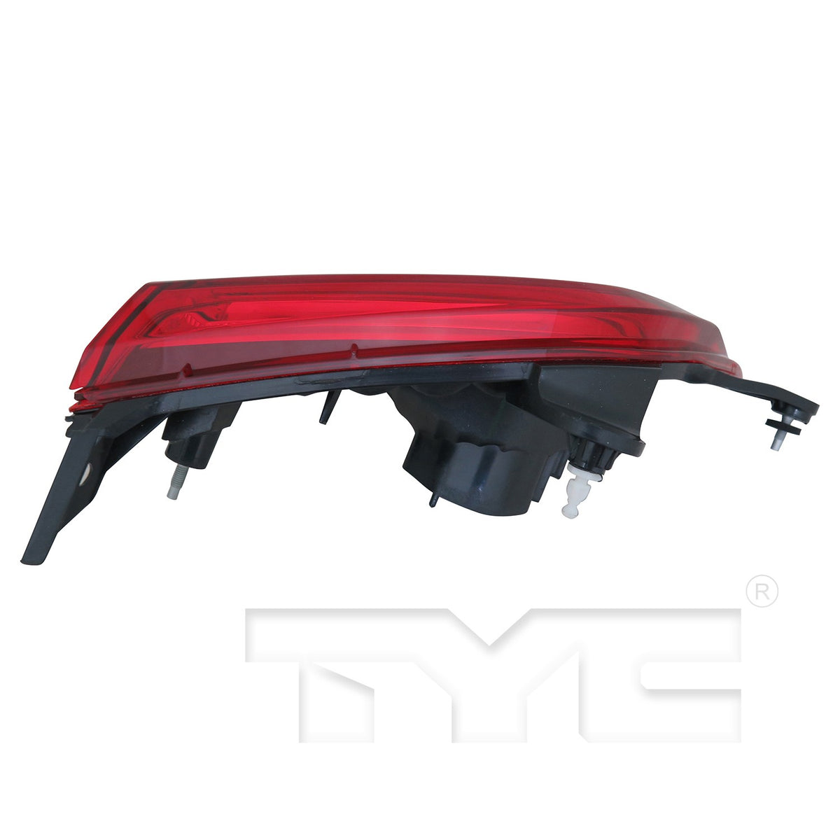 TYC Tail Light Assembly 17-5521-01-9
