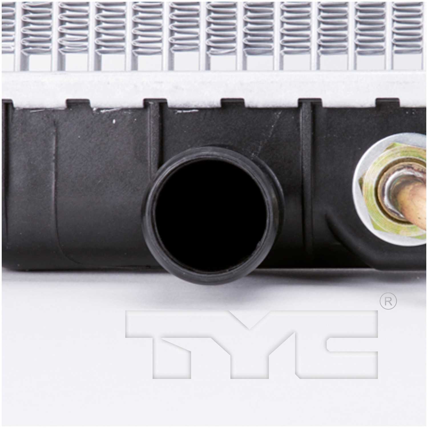 TYC TYC Radiator 1755