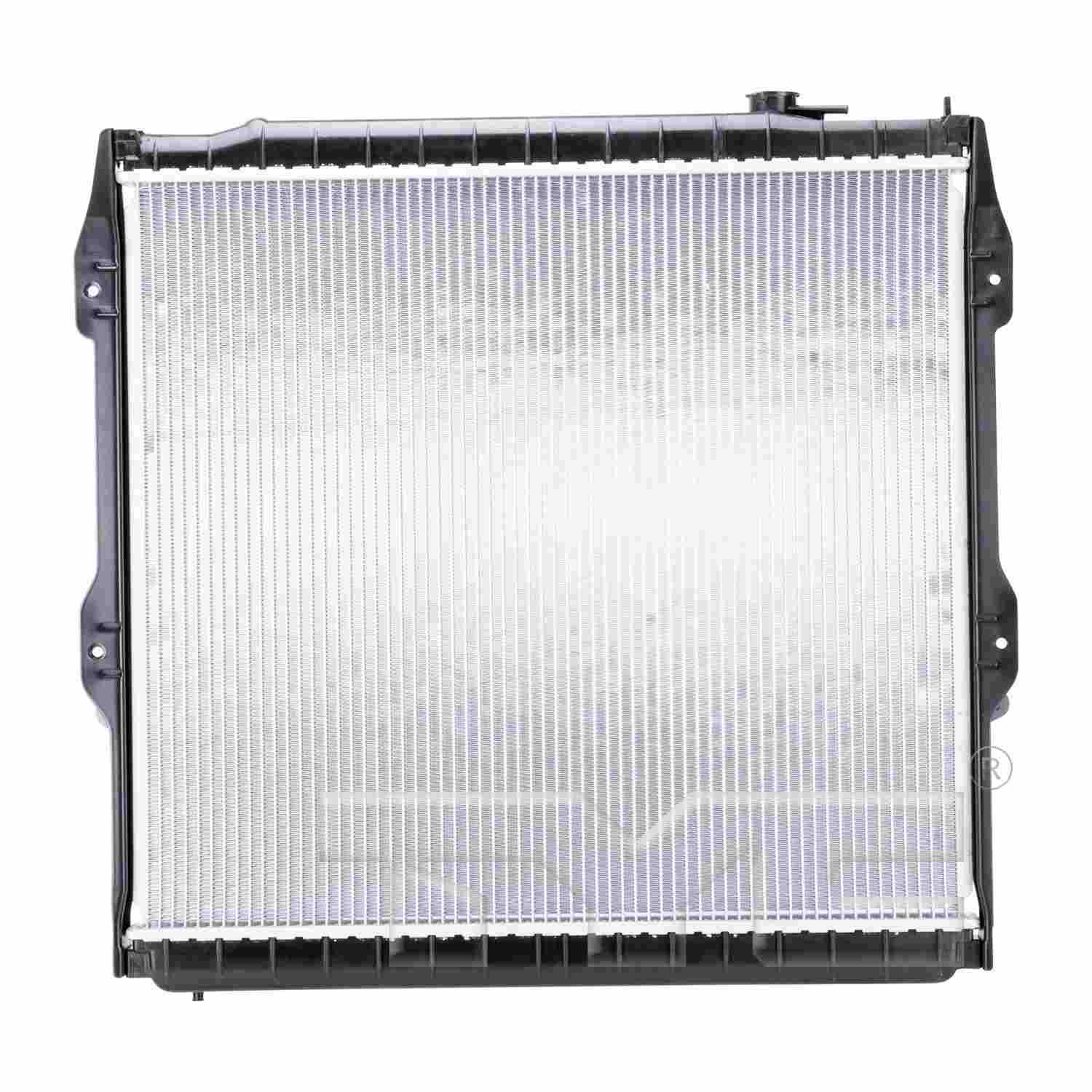 TYC TYC Radiator 1755