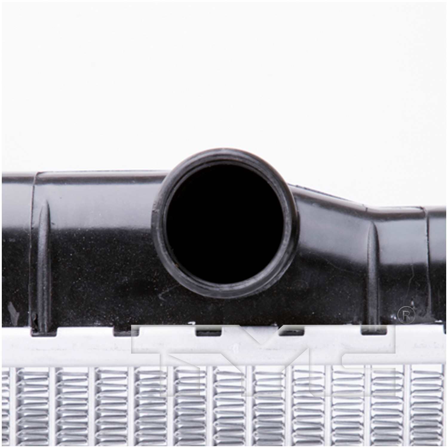 TYC TYC Radiator 1755