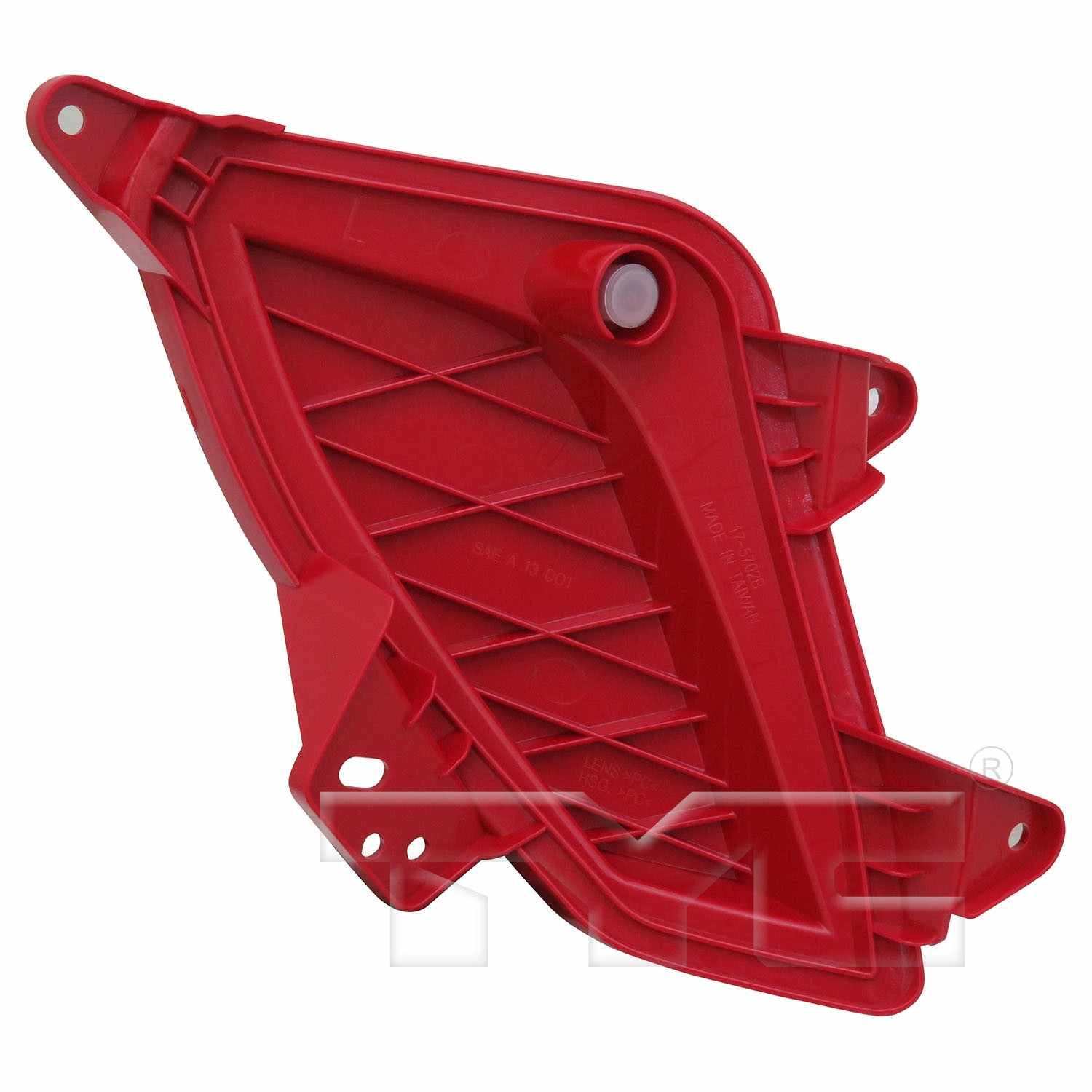 TYC CAPA Certified 17-5702-00-9