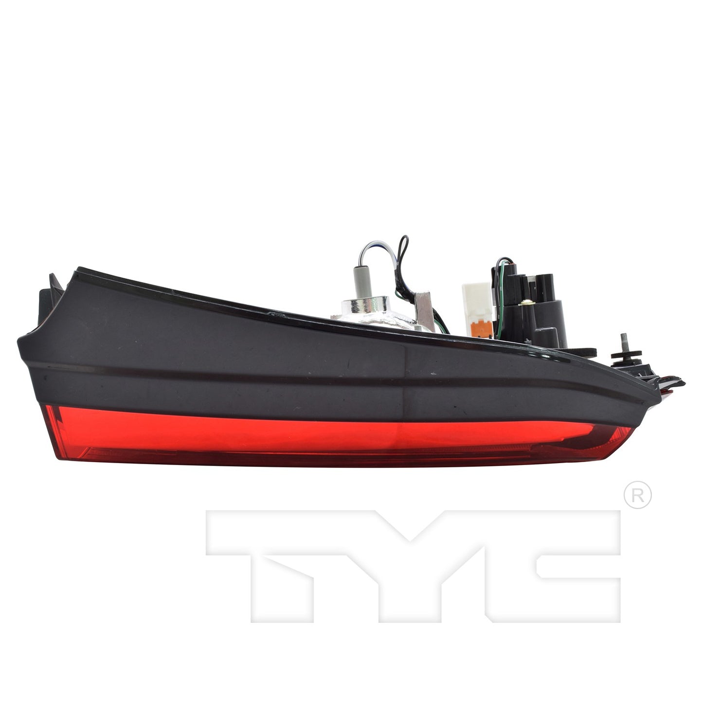 TYC Tail Light Assembly 17-5804-00