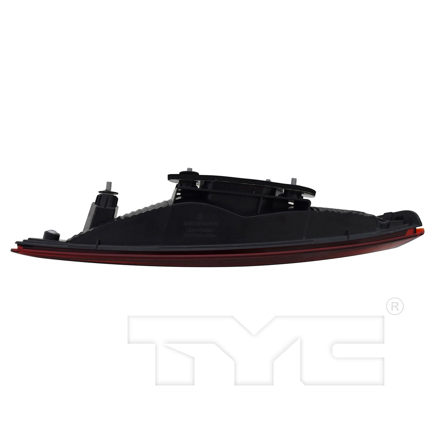 TYC Tail Light Assembly 17-5845-00