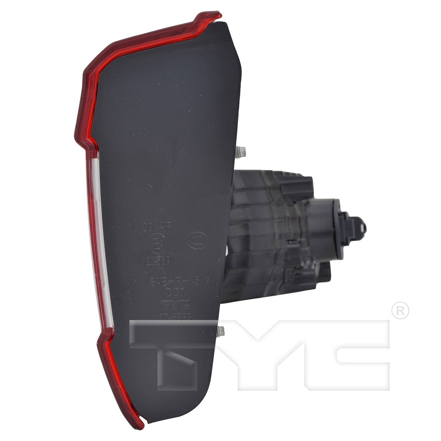 TYC TYC Regular 17-5863-00