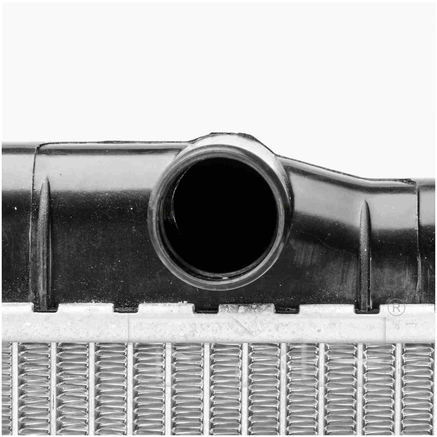 TYC TYC Radiator 1778
