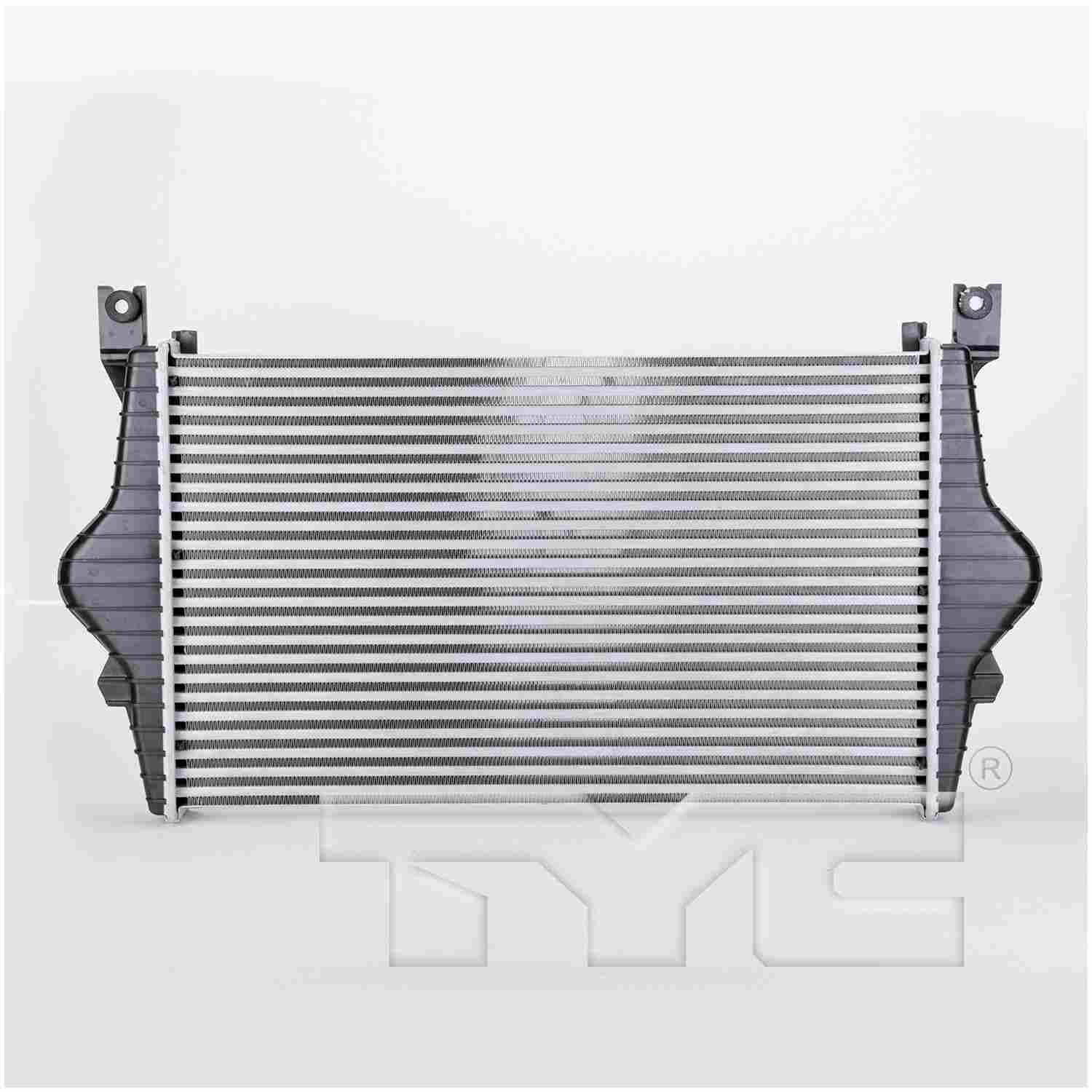 TYC Turbocharger Intercooler 18001