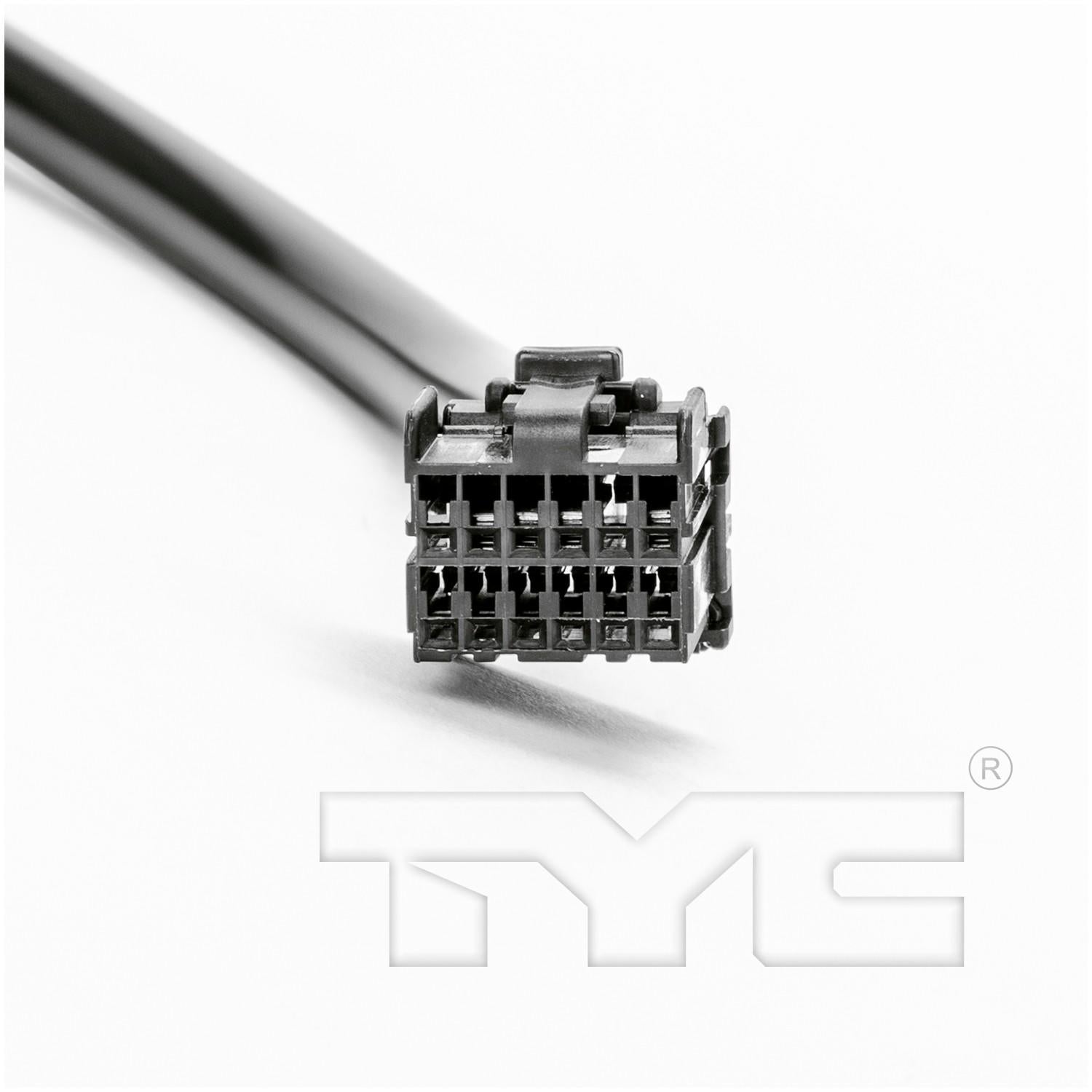 TYC Door Mirror 1800231