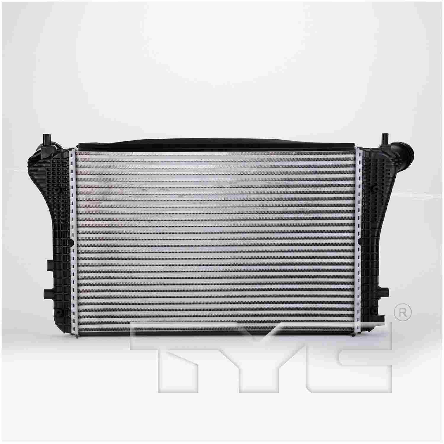 TYC Turbocharger Intercooler 18004