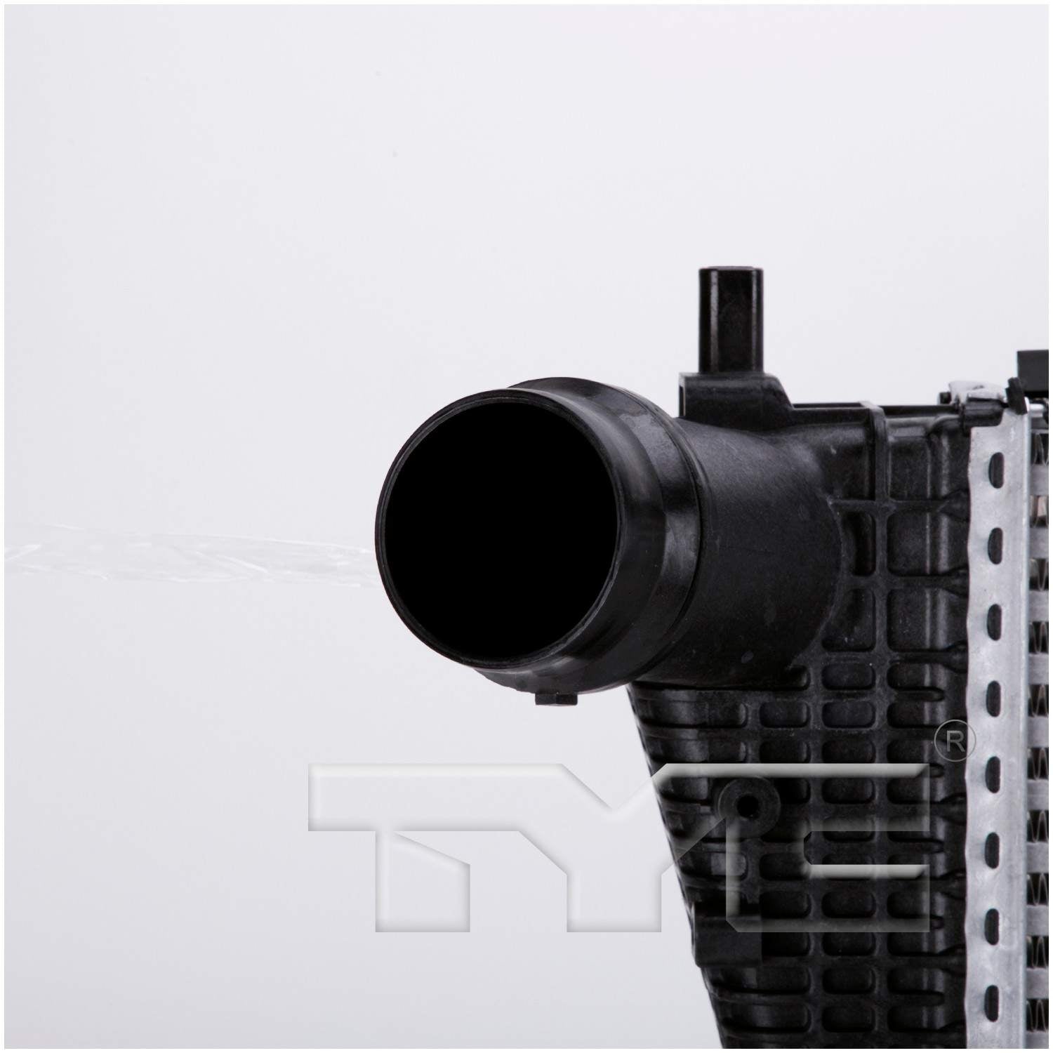 TYC Turbocharger Intercooler 18004
